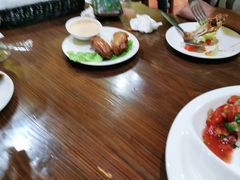 -panchos 墨西哥餐厅(嘉绿苑店)