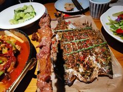 -疆里疆外·和田烤肉·清真