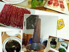 -北门涮肉·铜锅涮肉(南锣鼓巷店)