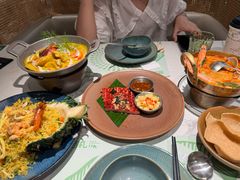 -芭札·Thai泰国餐厅(同和金铂天地店)