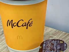 -麦当劳(广州新港东路第二分店)