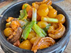 鲍鱼小土豆-渔家颂歌渔家味道(青石路店)