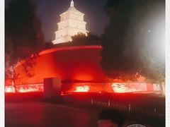 -大雁塔北广场音乐喷泉