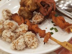 -芭菲盛宴·环球美食(锦城万达广场店)