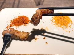 -很久以前羊肉串(南京路第一百货店)