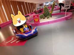 -速度小子卡丁车(基盛万科里店)