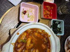 -正苑26年海鲜烤肉•牛尾汤汤饭(东港店)