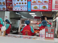 -塔斯汀中国汉堡(木渎店)