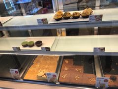 面包甜点陈列柜-满满元气和田大枣糕·蛋糕(朝阳大悦城店)