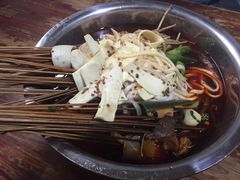 -老瓦房冷锅串串(文殊院店)