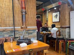 -石记老北京炙子烤肉(松园店)