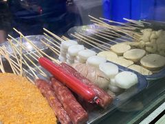 -新林麻辣串(西市场总店)