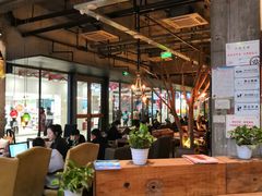 大堂-漫咖啡(沙龙汇店)