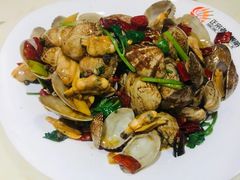 -老黑板筋(顺义总店)