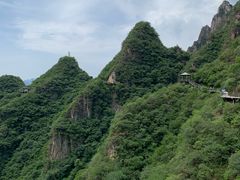-十渡东湖港风景区
