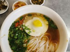 肉丝肉饼蛋-易裕和·长沙米粉(竹塘西路店)
