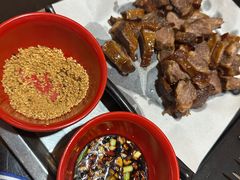 -老大烧烤海鲜城(秦安街店)