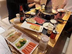 -京炭铜锅涮肉·羊蝎子·羊肉炉(保利·时光里店)