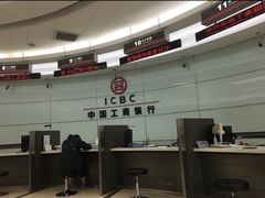 -中国工商银行(上海市张江支行)