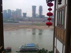 外景-屋顶顶城市·江景酒店-客房部