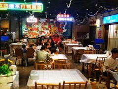 -霸王虾·麻辣小龙虾(清水河公园店)