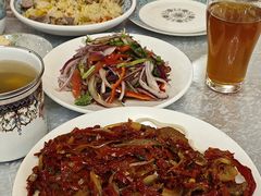 -汗腾格里·风味餐厅(新疆驻京办店)