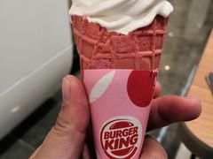 -汉堡王(东方新天地店)