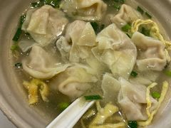 鲜肉虾仁大馄饨-光明邨大酒家(淮海路店)