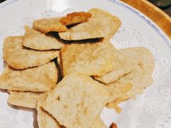 炸灌肠-北平盛世·新京菜·北京烤鸭(劲松·双井店)