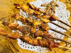 无骨烤鸡爪-羊先生