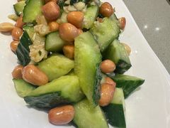 家常拍黄瓜-蝎王府羊蝎子(虎坊桥总店)