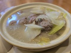 丸子汤-大顺堂食府(牛街店)