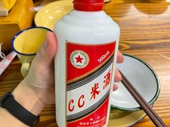 cc米酒-堂瓦里·33年传统赣菜(第一街区店)
