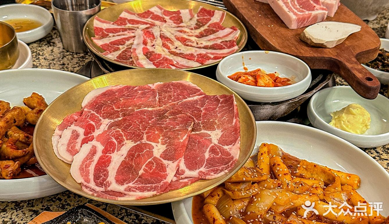 我愿意无限N刷的韩料店，性价比绝了！！