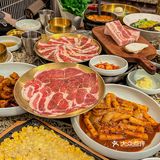我愿意无限N刷的韩料店，性价比绝了！！