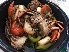 -臻鲜燕海鲜融合餐厅(金陵style店)