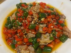 -重庆石磨豆花庄(乔庄店)
