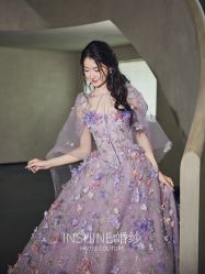 点击看大图 -INSHINE婚纱礼服