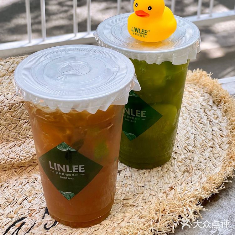 南京首家"喝柠檬茶送小黄鸭"🐥巨巨巨可爱