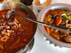 -巴依老爷新疆美食(工体旗舰店)