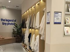 -天真蓝照相馆(五角场百联又一城店)