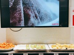 自助调料区-华晟山城火锅(东城天下店)
