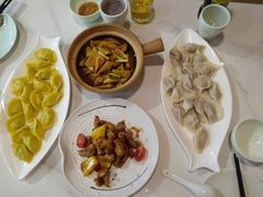 -船歌·鱼水饺青岛菜(合肥路永旺店)