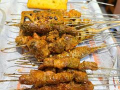 -贾青羊肉串(袁桥店)
