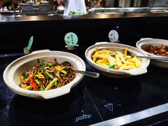 -大佛寺高级素食自助餐厅