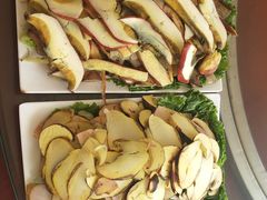 -野菌皇海景野生菌火锅(滨海大道店)