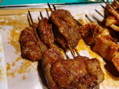 -有奴思烤肉·清真(正宁路店)