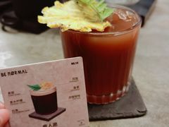 -BE NORMAL CAFE(霞溪路店)