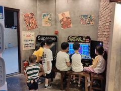 等位区-刘妈小集市(黄陂广场店)