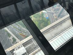 -上海环球金融中心云端足球盛典